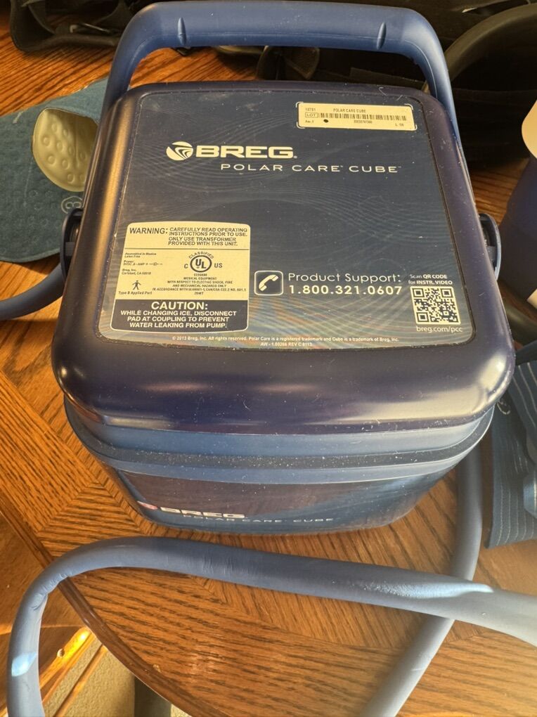 Breg Polar Care Cube