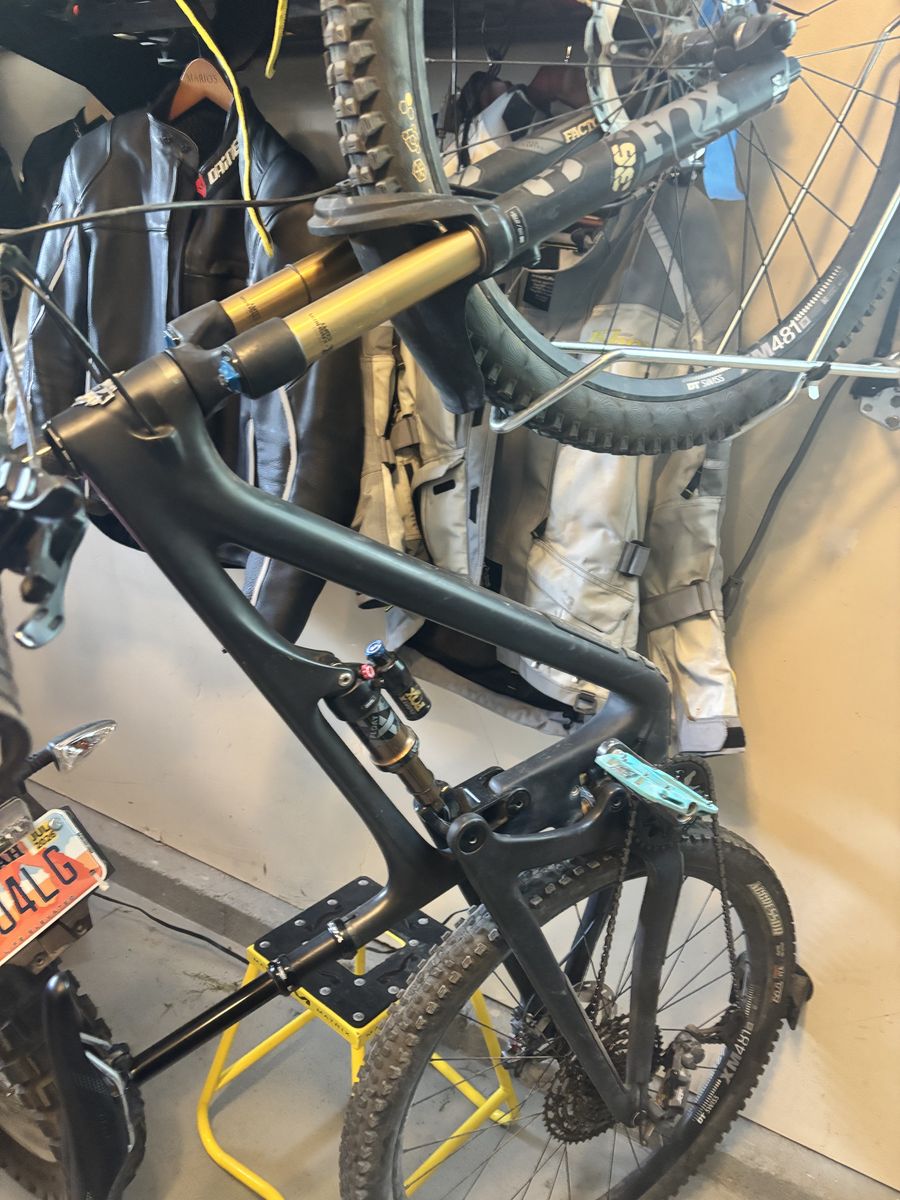 Yeti SB130
