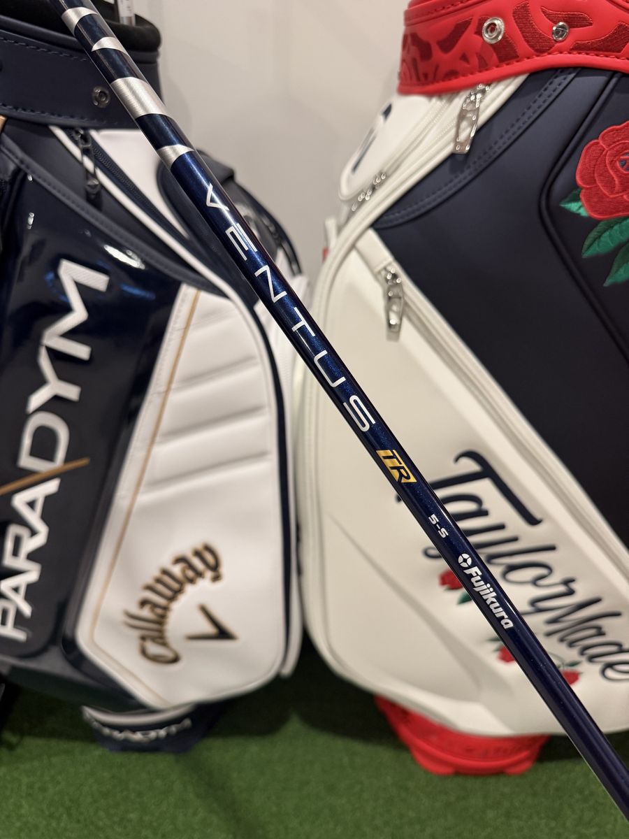 Ventus Velocore TR Blue 5-S Stiff Ping Driver Shaft 44.5” End to End