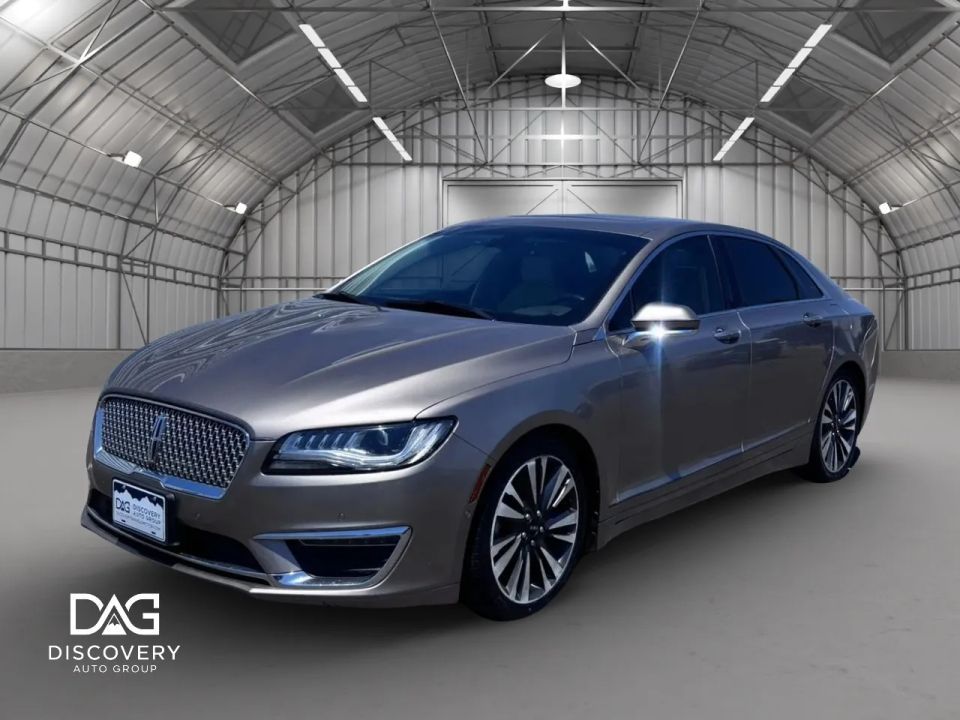 2020 Lincoln MKZ Reserve