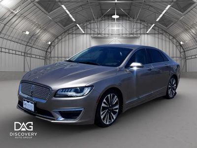 2020 Lincoln MKZ Reserve