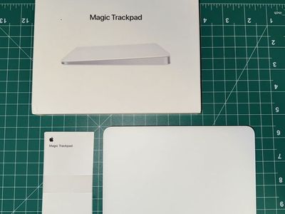 APPLE MAGIC TRACKPAD - Lightning