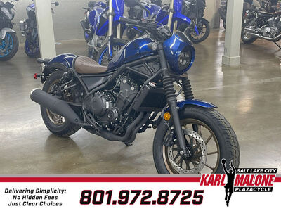 2025 Honda® Rebel 500 ABS SE