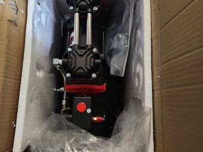 Brand New Nessxa 8-Gallon Ultra Quiet Oil-Free Air Compressor (115 PSI)