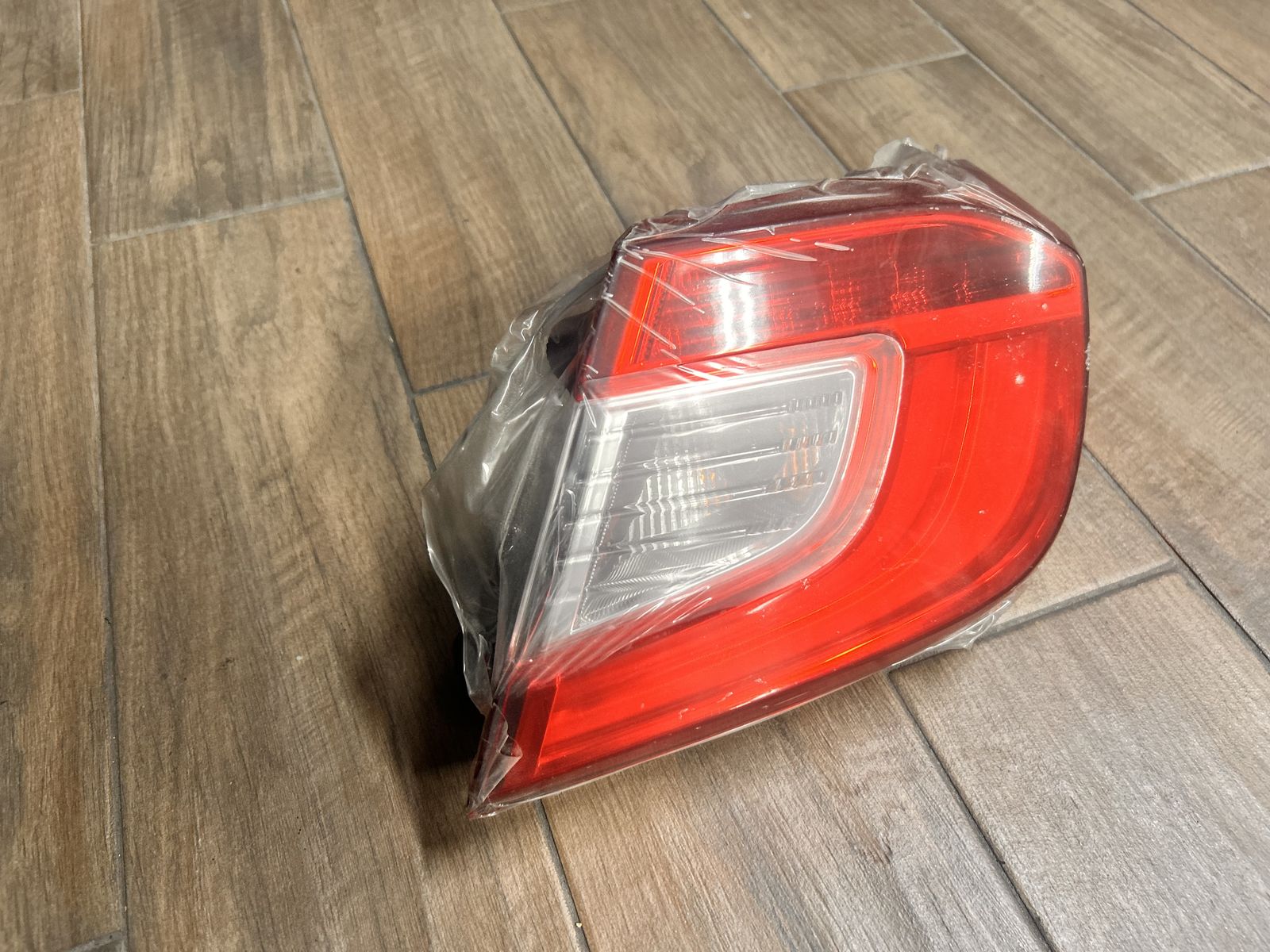 Honda Accord Tail light