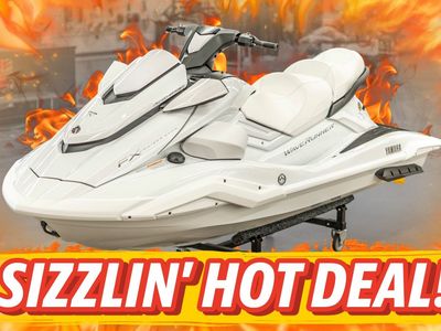 Yamaha WaveRunner FX Cruiser SVHO 1800