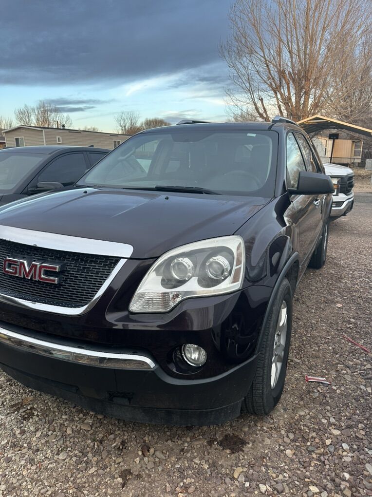 2009 GMC Acadia in Roosevelt, UT | KSL Cars
