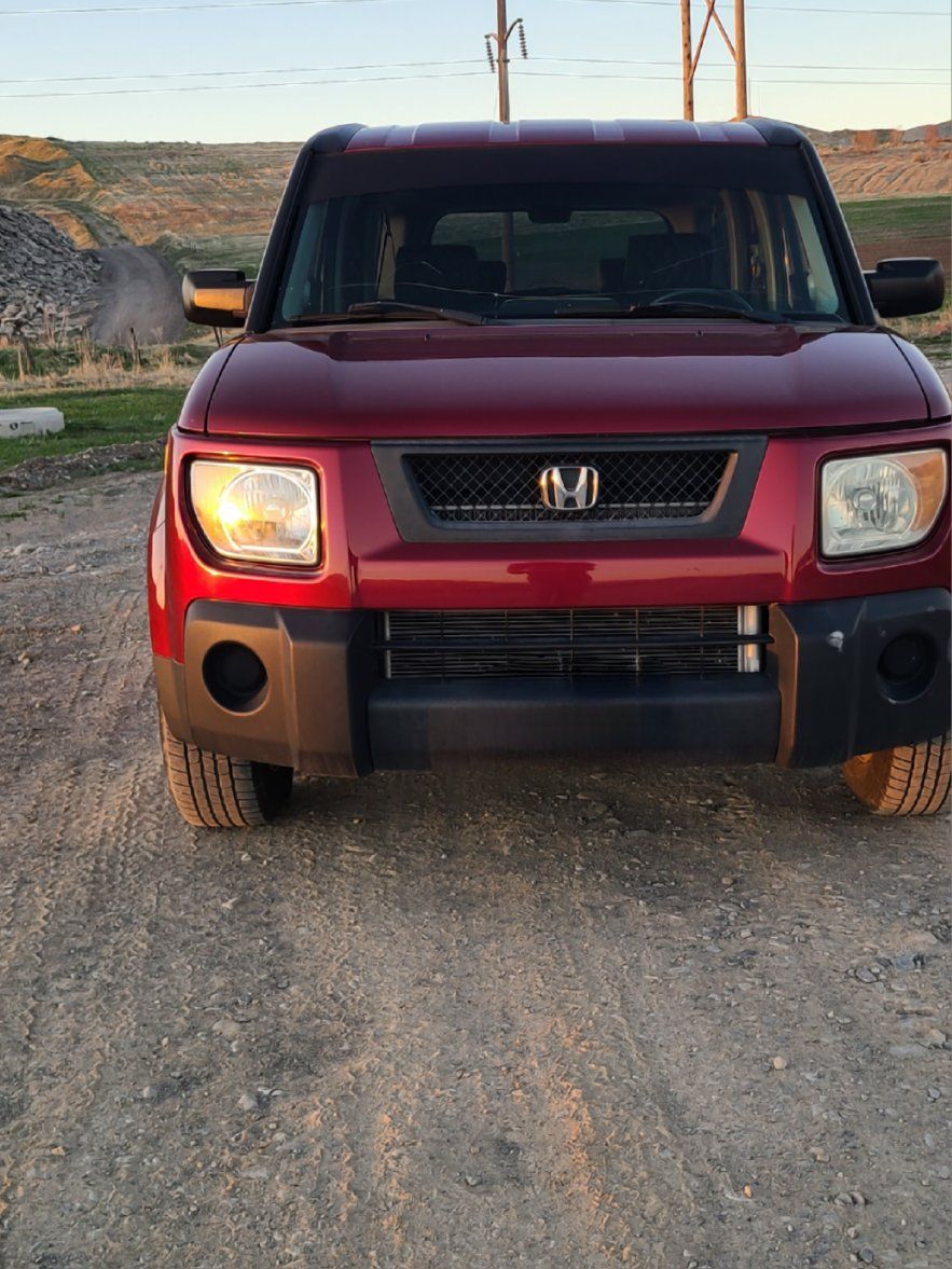 2006 Honda Element EX