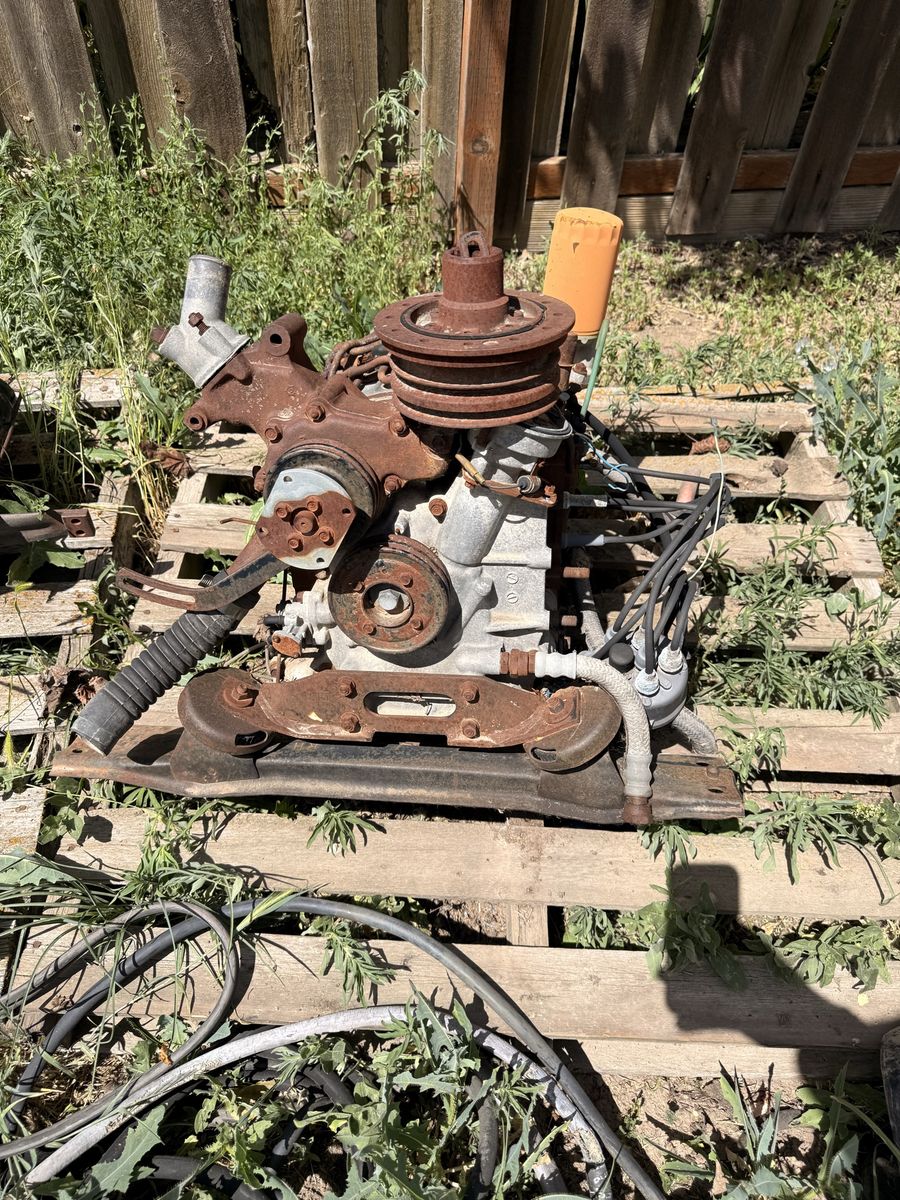 Mazda Rotary Engine