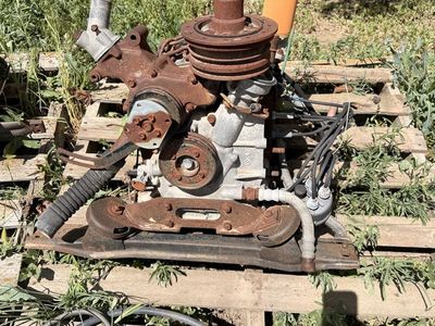 Mazda Rotary Engine