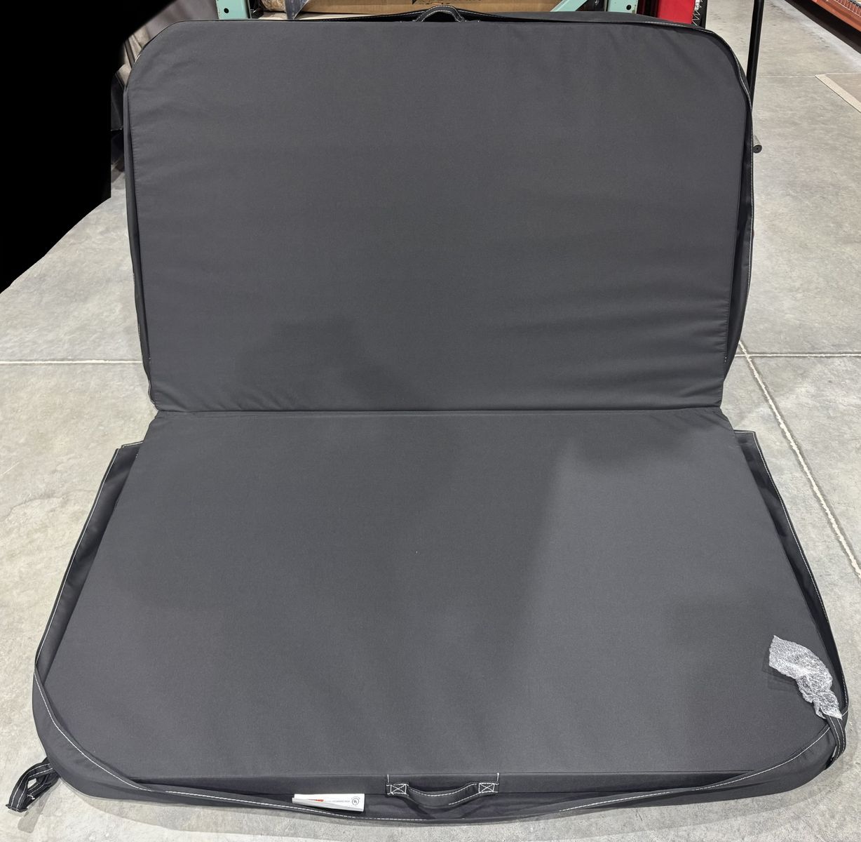 Watkins Hot tub Cover 65” X 83” Black NEW!