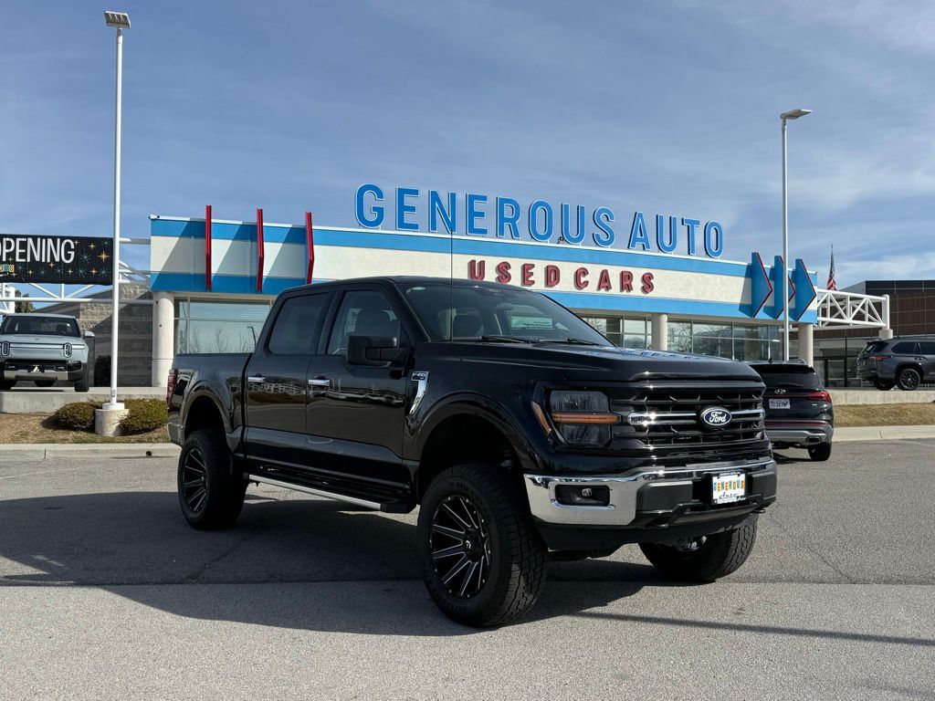 2025 Ford F-150 XLT