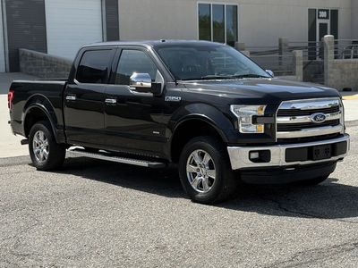 2015 FORD F150 Lariat