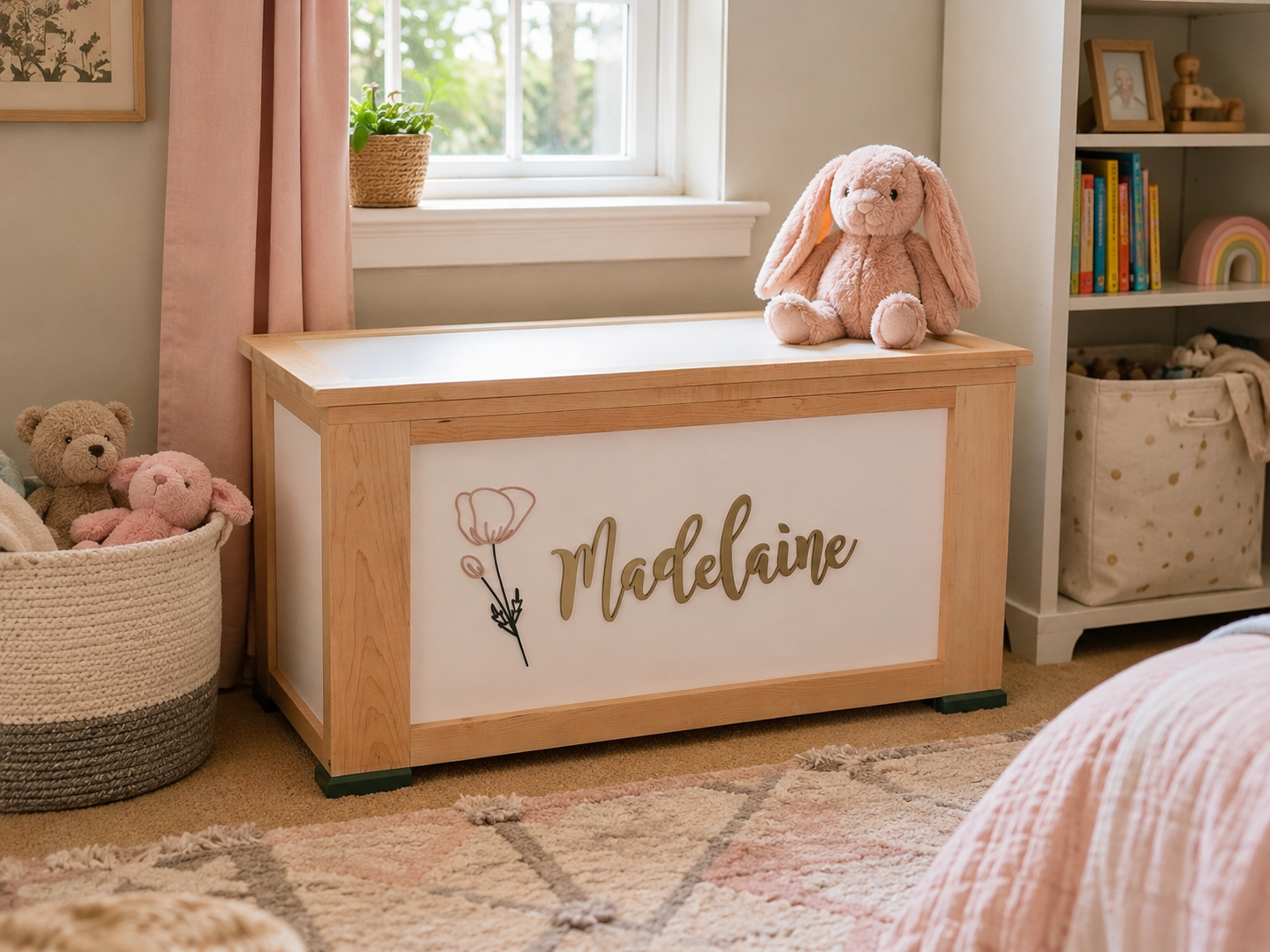 Handcrafted Box