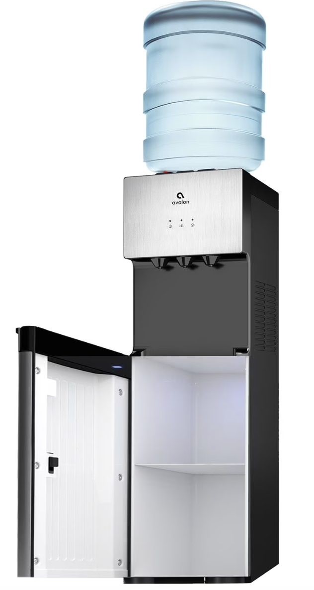 Avalon A10 Top Loading Water Cooler Dispenser - UL/Energy Star Approved, Stainless Steel