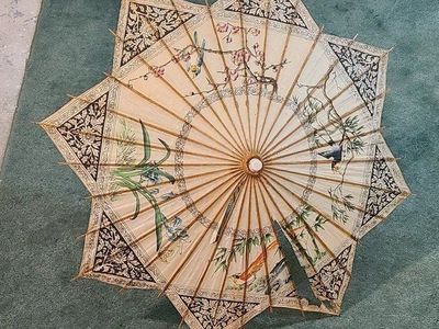 Asian Parasol