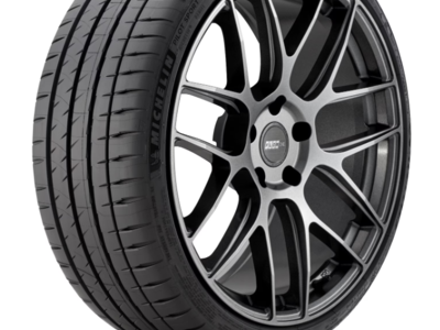 New Michelin Pilot Sport 4S (summer)
