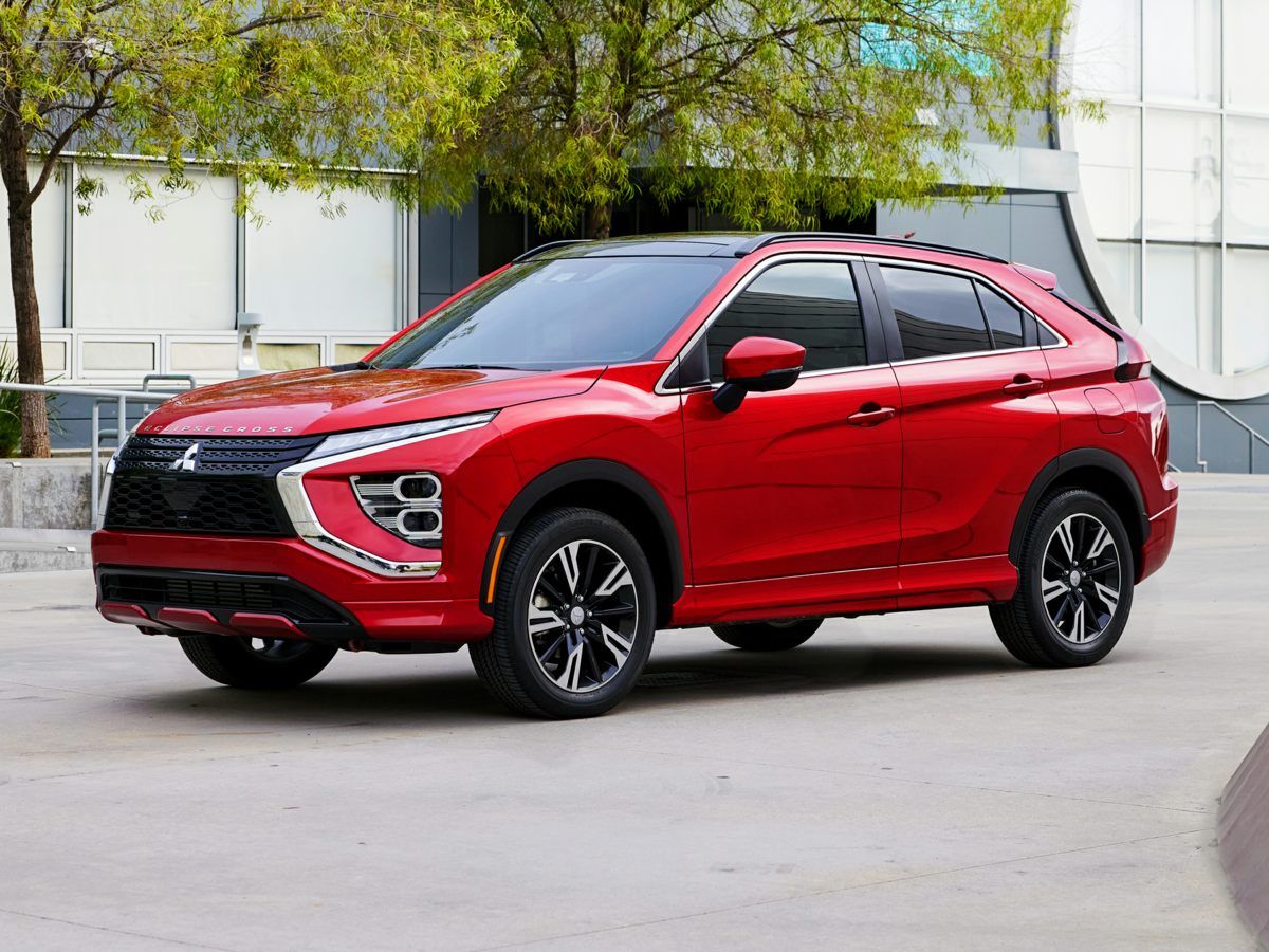 2024 Mitsubishi Eclipse Cross 