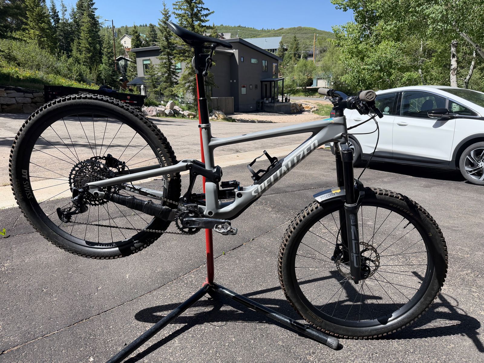 2022 Specialized Enduro Comp S3