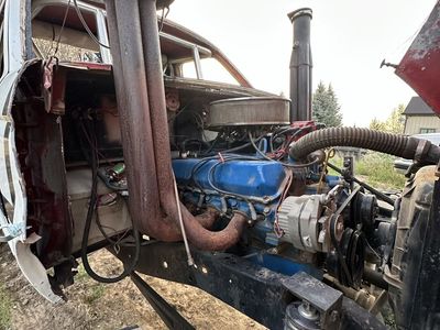 1971 mud truck 460 ranger