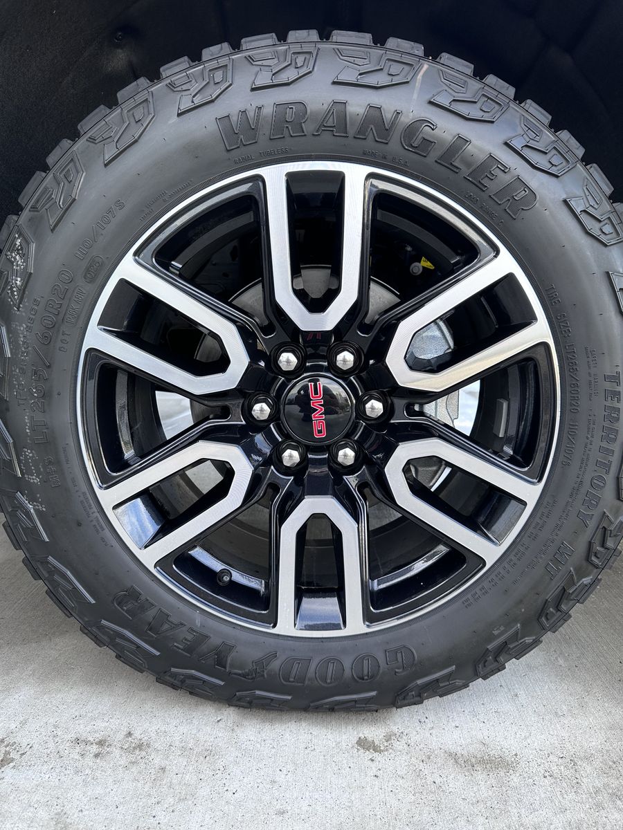 OEM GMC Sierra 1500