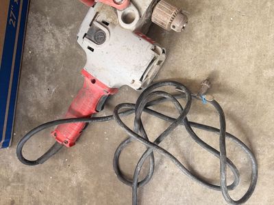 Milwaukee Hole hawg Drill
