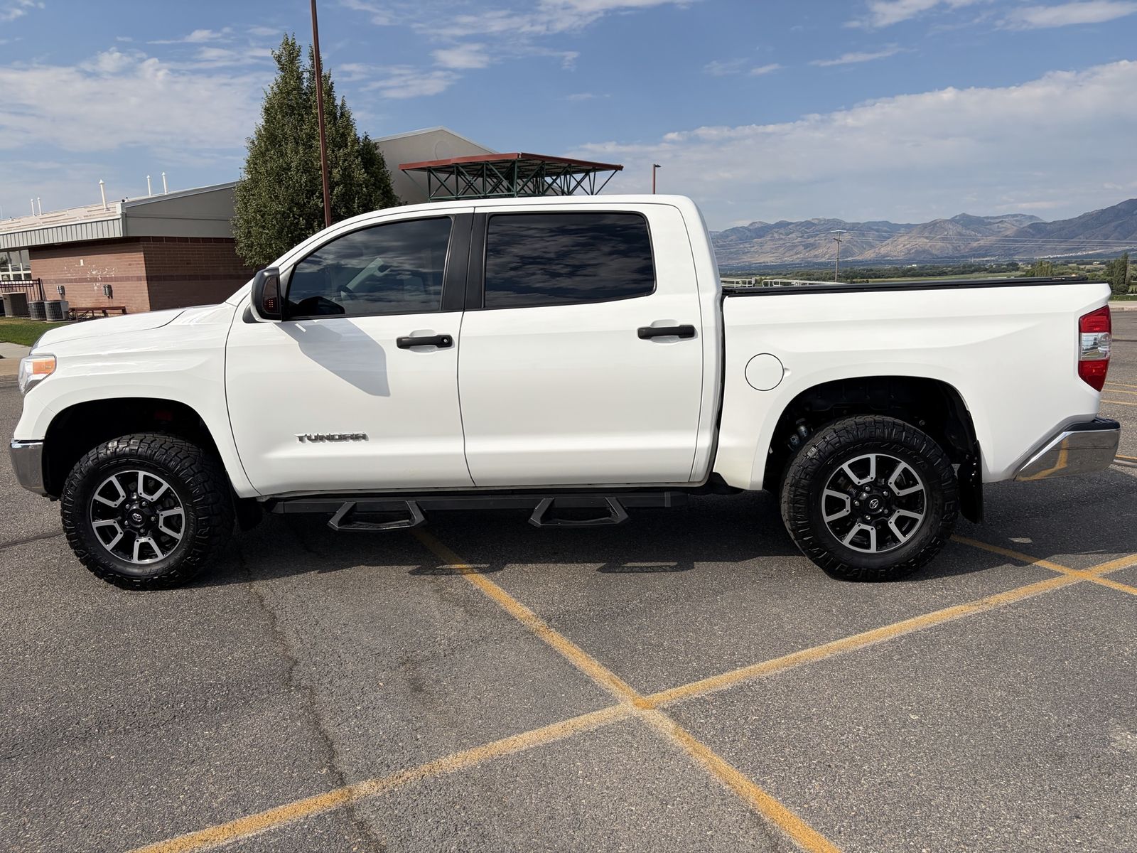 2015 Toyota Tundra TRD Pro