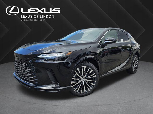 2026 Lexus RX 350h Premium+