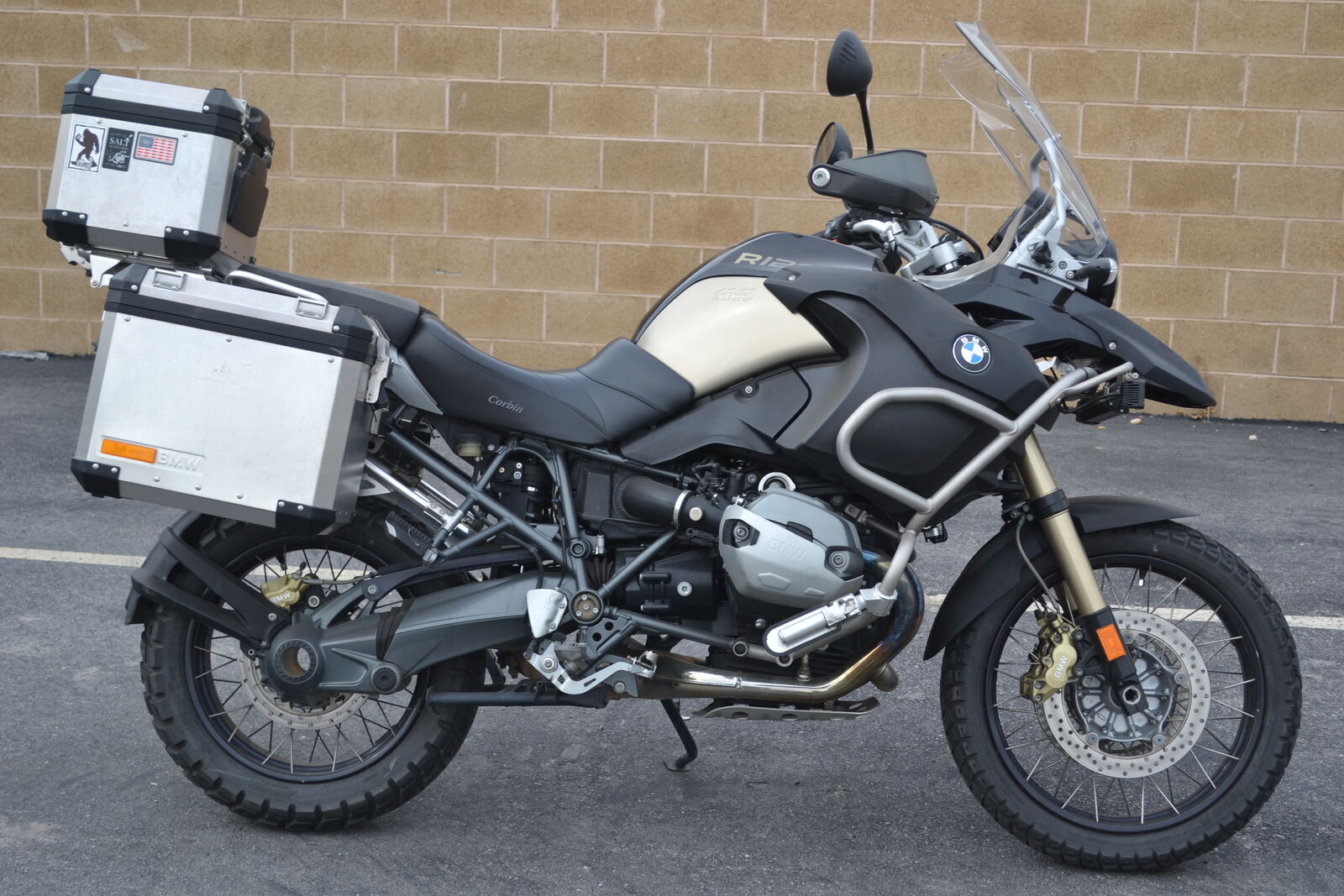 2013 BMW R1200GS ADVENTURE - Adventure Bike - Dual Sport - R 1200 GSA