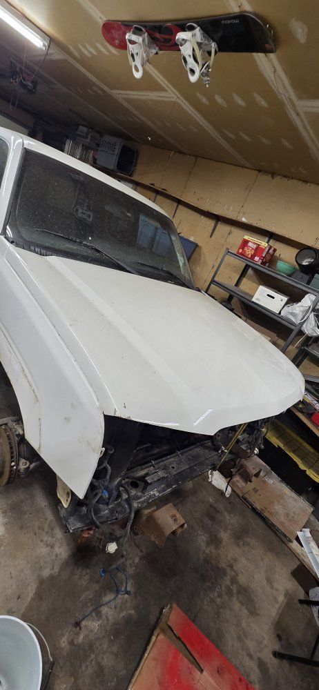 03 - 07 silvrsdo hood