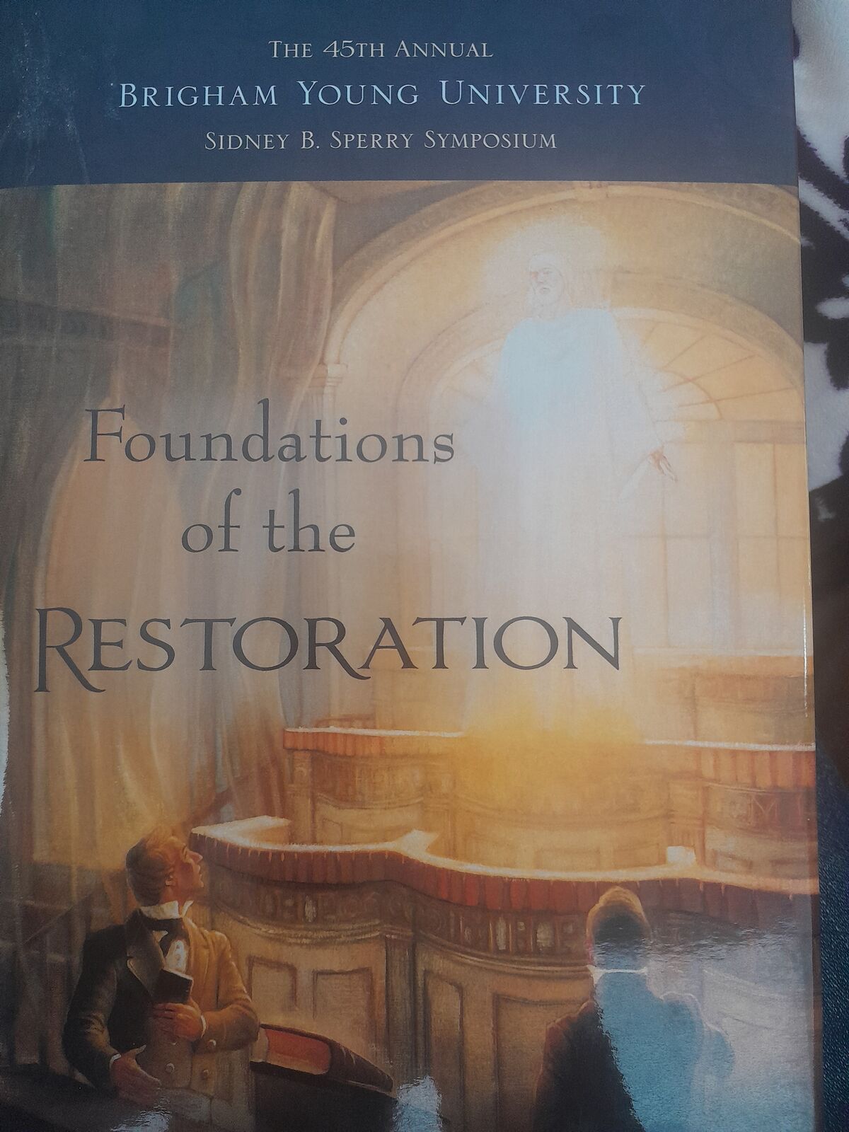 RSC 45th Sidney Sperry Symposium