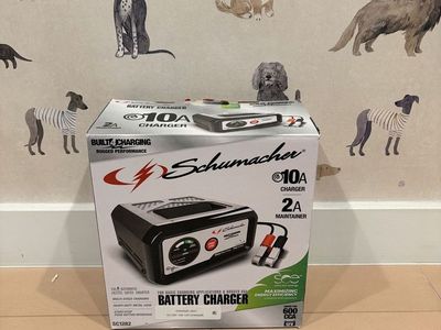 Schumacher Battery Charger