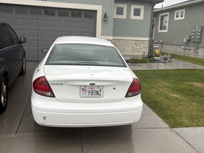 2007 FORD TAURUS SE