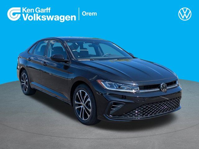 2026 Volkswagen Jetta Sport