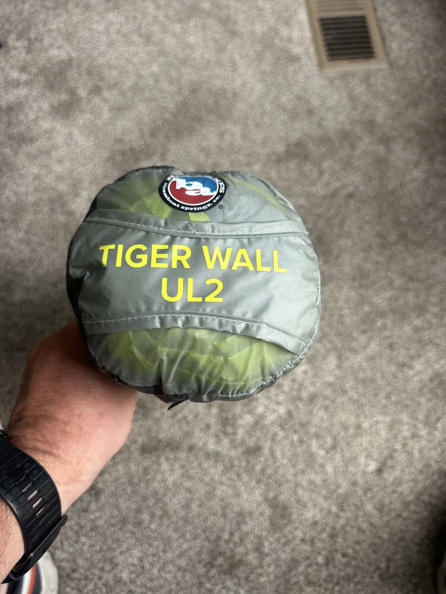 Big Agnes Tiger Wall UL2 Tent