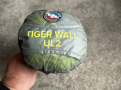 Big Agnes Tiger Wall UL2 Tent