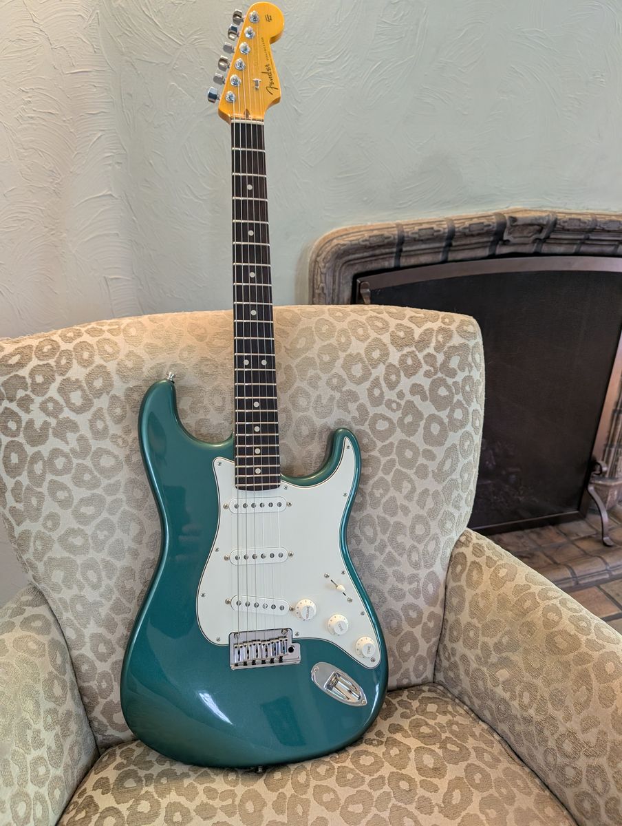 Custom Shop Strat, NOS