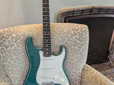 Custom Shop Strat, NOS