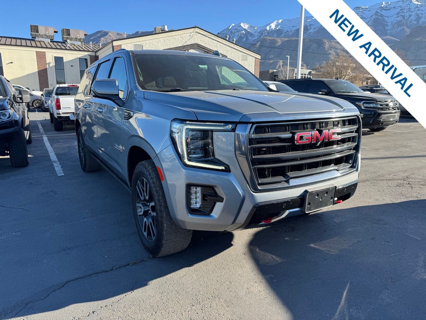 2024 GMC YUKON AT4