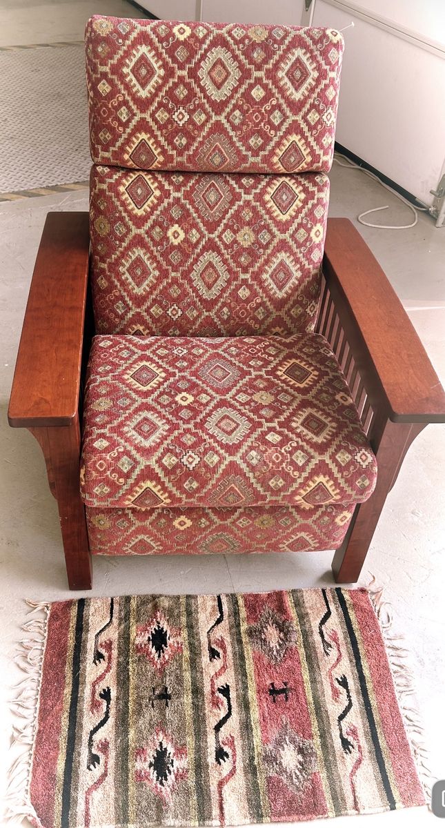 Mission Hileg Recliner