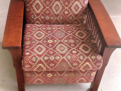Mission Hileg Recliner