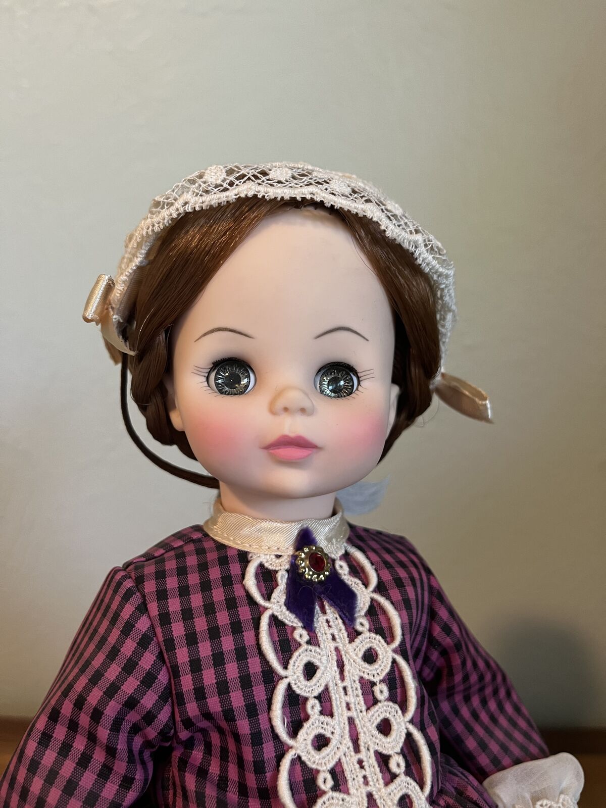 Madame Alexander doll