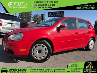 2008 Volkswagen Rabbit S