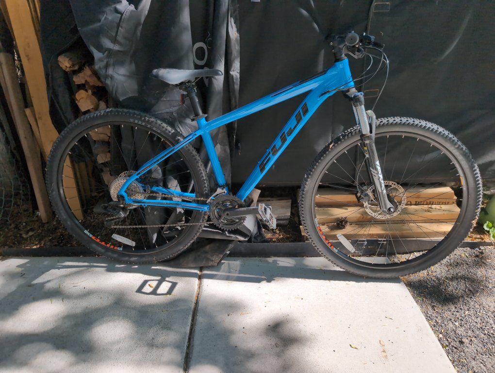 Fuji Mountain Bikes