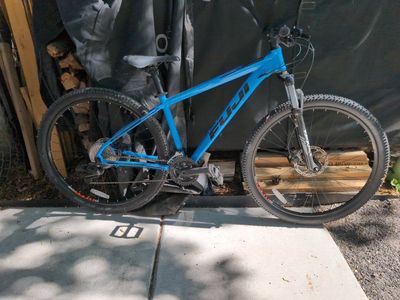 Fuji Mountain Bikes