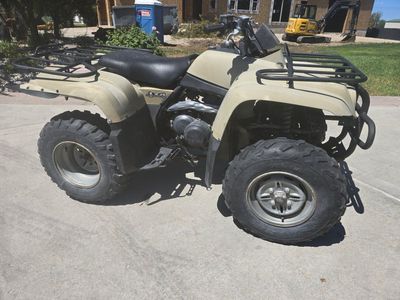 2001 Yamaha Big Bear 400 4x4