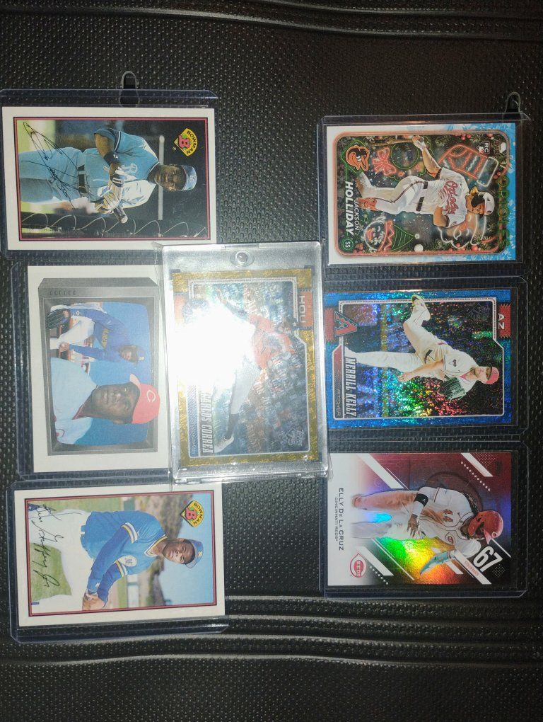 Random Baseball Cards for sale (7)