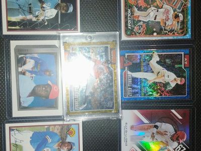 Random Baseball Cards for sale (7)