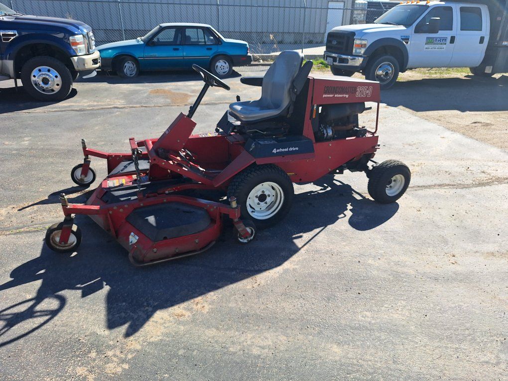 Toro 325-D Groundsmaster