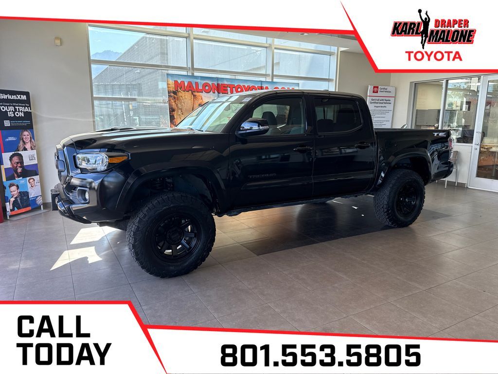 2022 Toyota Tacoma TRD Sport